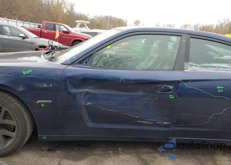 2013 Dodge Charger R/T Max from USA, damaged, VIN 2C3CDXCT7DH584046